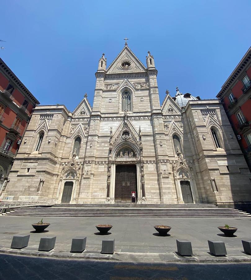 [via Tribunali–duomo] Casa Con Vasca Idromassaggio Appartamento Napoli