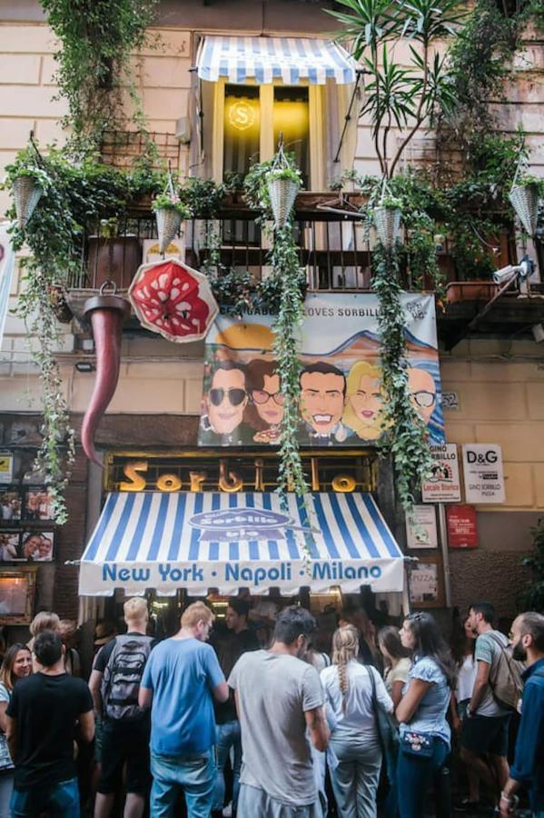 [via Tribunali–duomo] Casa Con Vasca Idromassaggio Napoli
