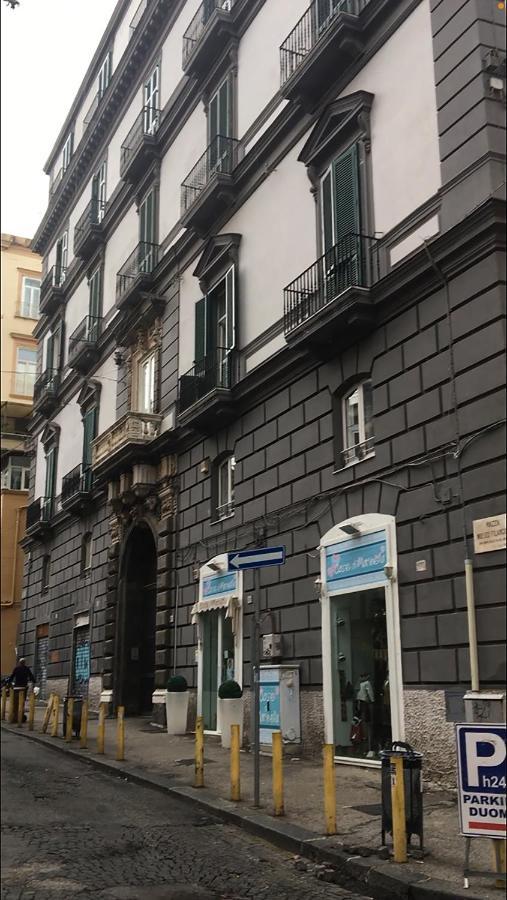 Appartamento [via Tribunali–duomo] Casa Con Vasca Idromassaggio